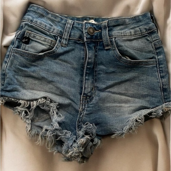 Kancan Jean shorts - Picture 1 of 5